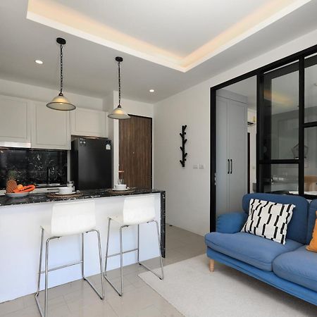 The Palmyrah Surin by Holy Cow B406 Apartment Bagian luar foto