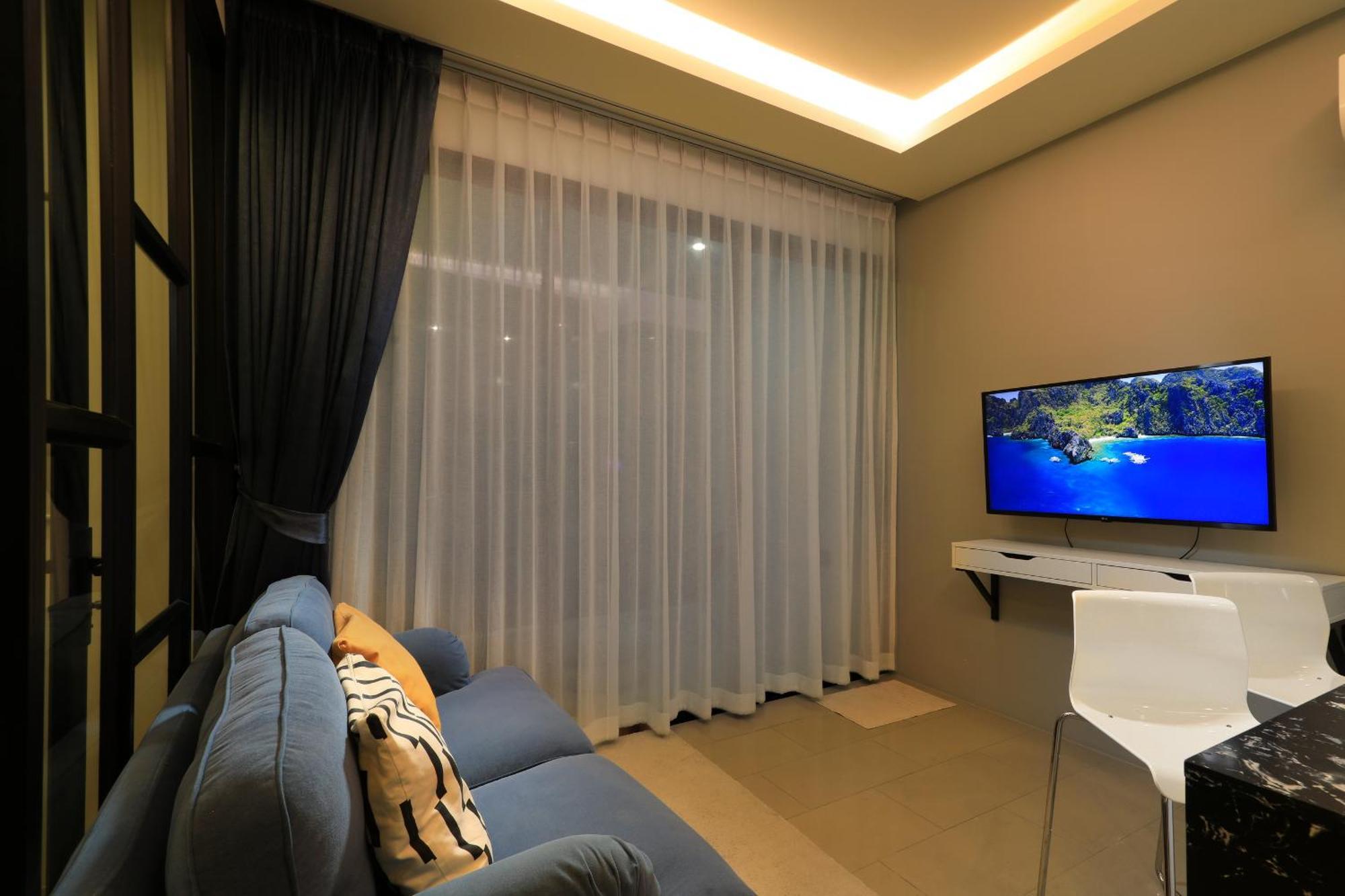 The Palmyrah Surin by Holy Cow B406 Apartment Bagian luar foto