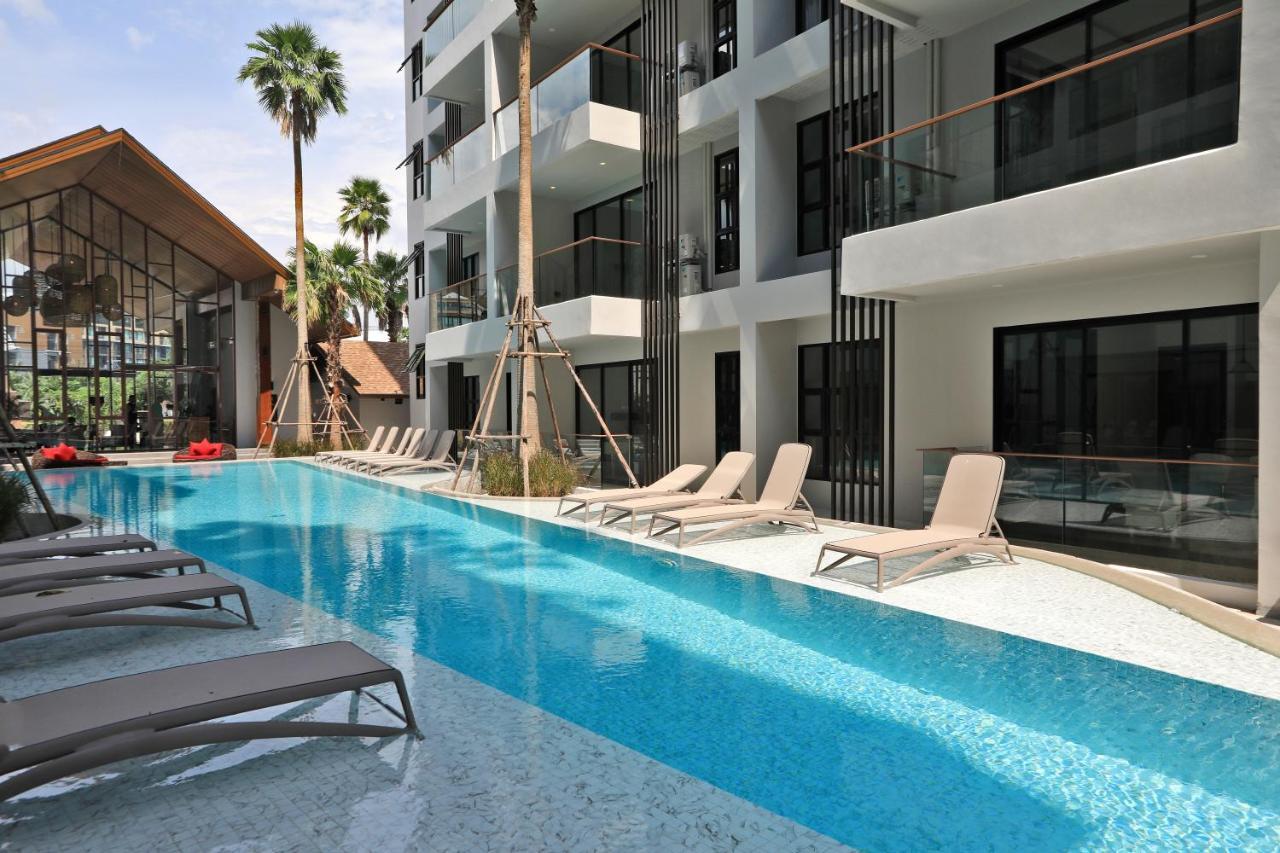 The Palmyrah Surin by Holy Cow B406 Apartment Bagian luar foto