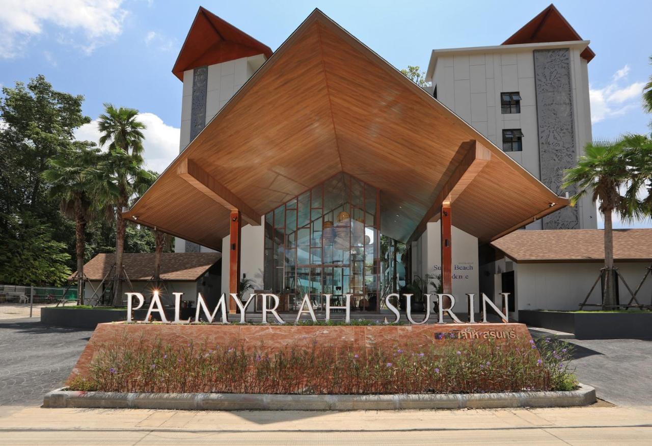 The Palmyrah Surin by Holy Cow B406 Apartment Bagian luar foto